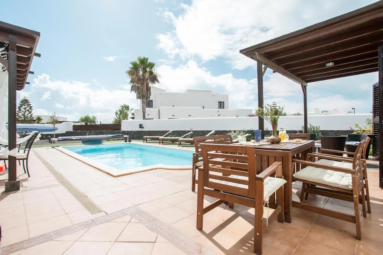 Chalé Villa Kodotoma Yaiza