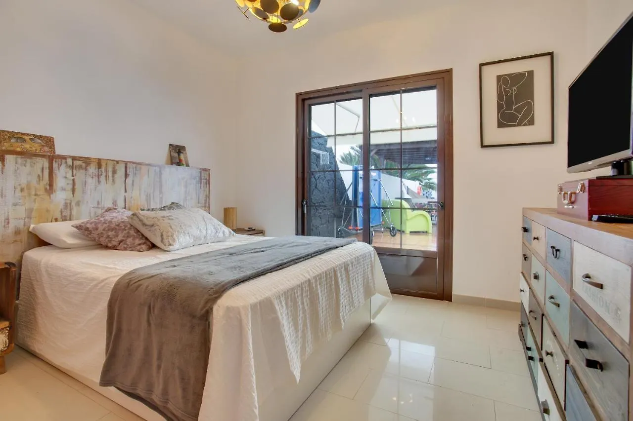 Villa Kodotoma Yaiza  Chalé